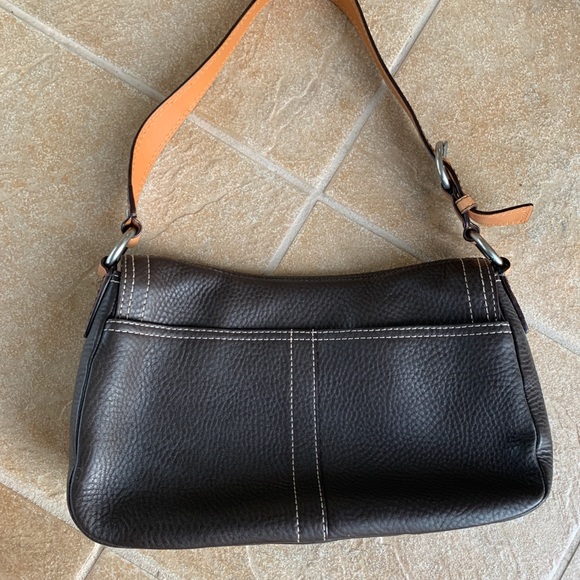 VINTAGE COACH PURSE - Picture 4 of 7